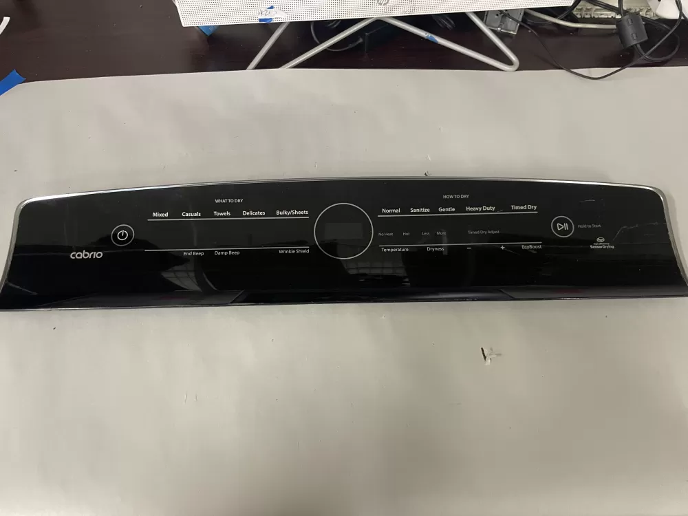 Whirlpool W11098462 W11125963 W11133029 Dryer Control Board AZ223661 | Wmv977