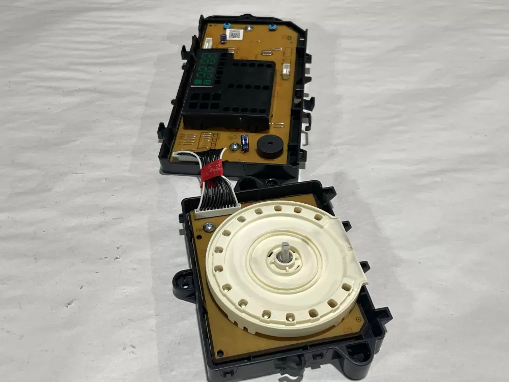 Samsung 06DC92-01802J  DC9201802J  92-01802  9201802 Washer Control Board