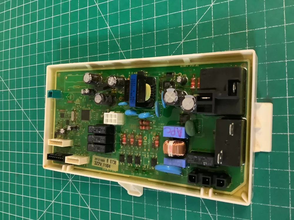 Samsung DC92 00669R DC92 00322V Dryer Control Board AZ224584 | NR1233