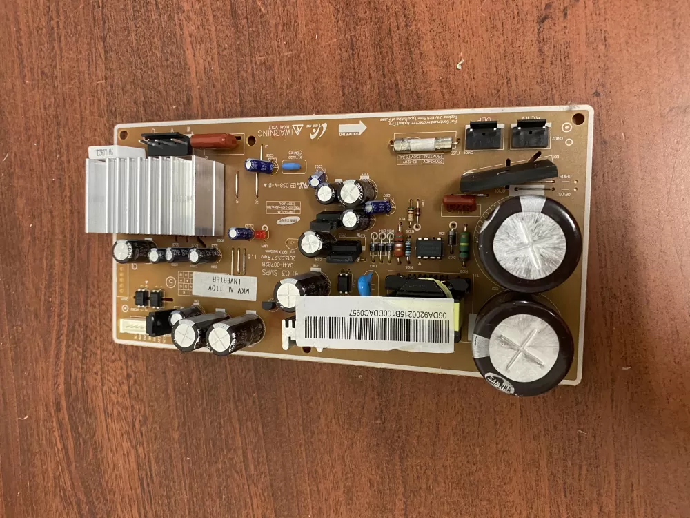 Samsung DA92-00268A DA92-00215B PS4168015 Refrigerator Inverter Control Board