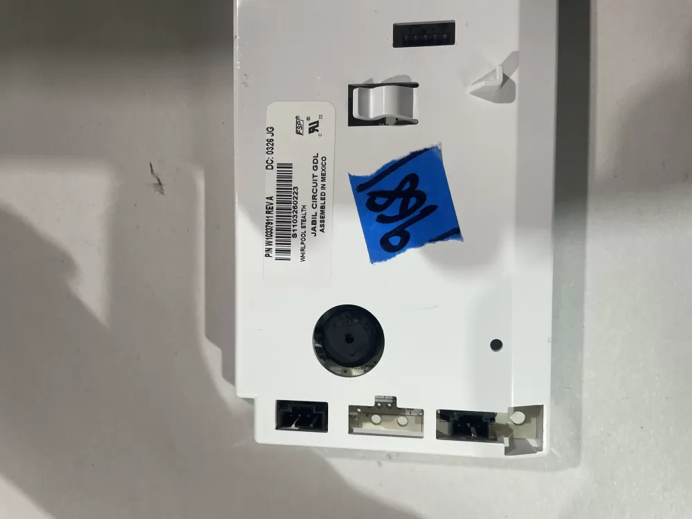 Whirlpool Maytag Amana Refrigerator Control Board AZ203027 | KM968