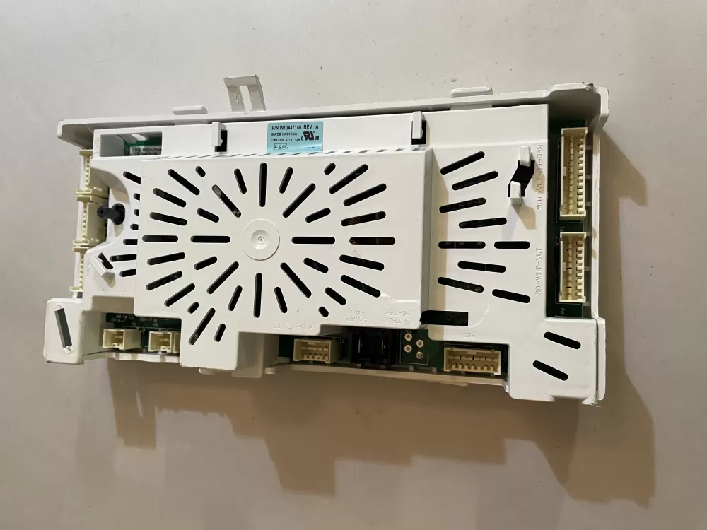 Whirlpool W10447146  W10447146A Dryer Main Control Board