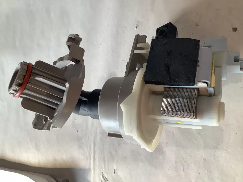 Whirlpool W10158351B Dishwasher Drain Pump AZ148969 | SL176