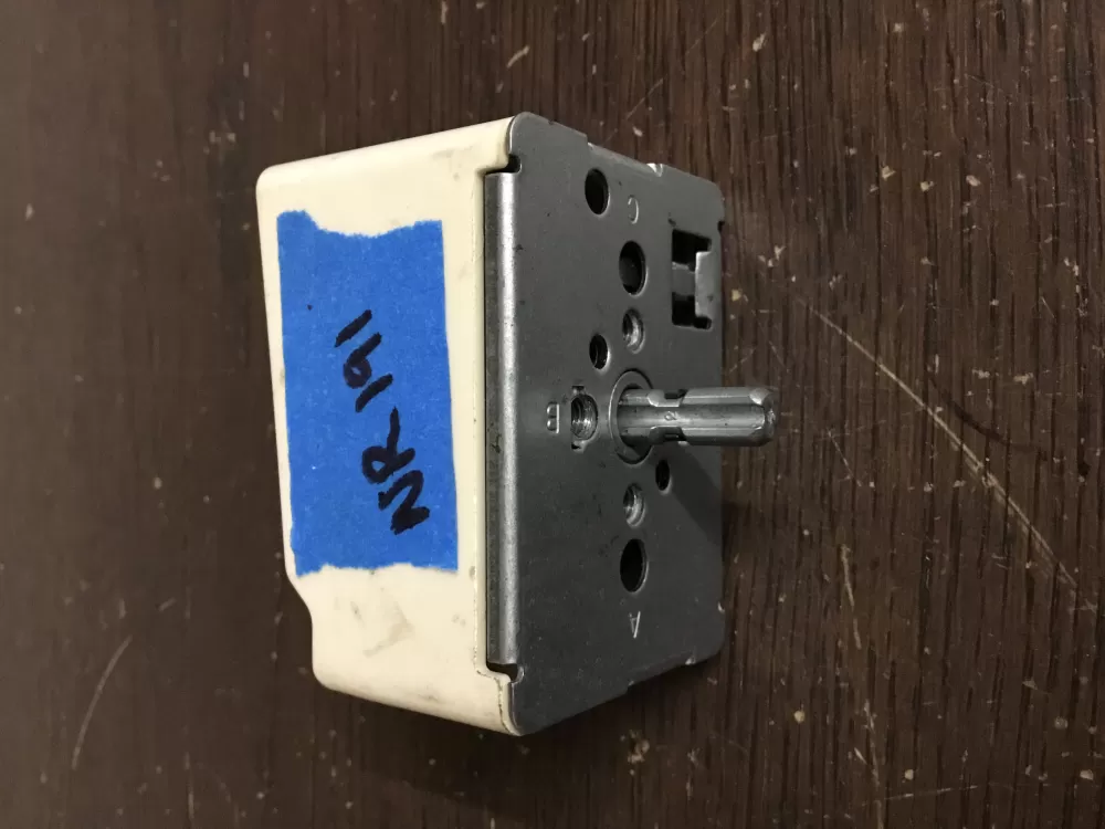 GE NL811201 Range Surface Element Infinite Switch AZ17660 | NR191
