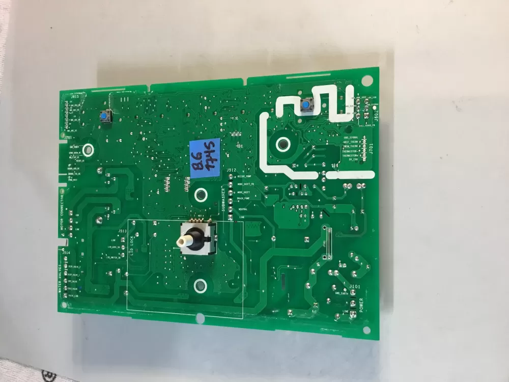 GE WH22X29556 290D2226G103 Washer Control Board  AZ104320 | BG1745