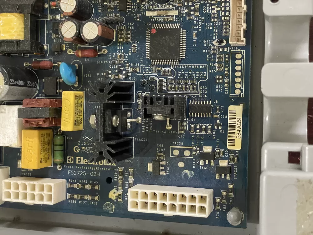 Frigidaire 5303918538 242009029 Refrigerator Control Board AZ78396 | KMV614