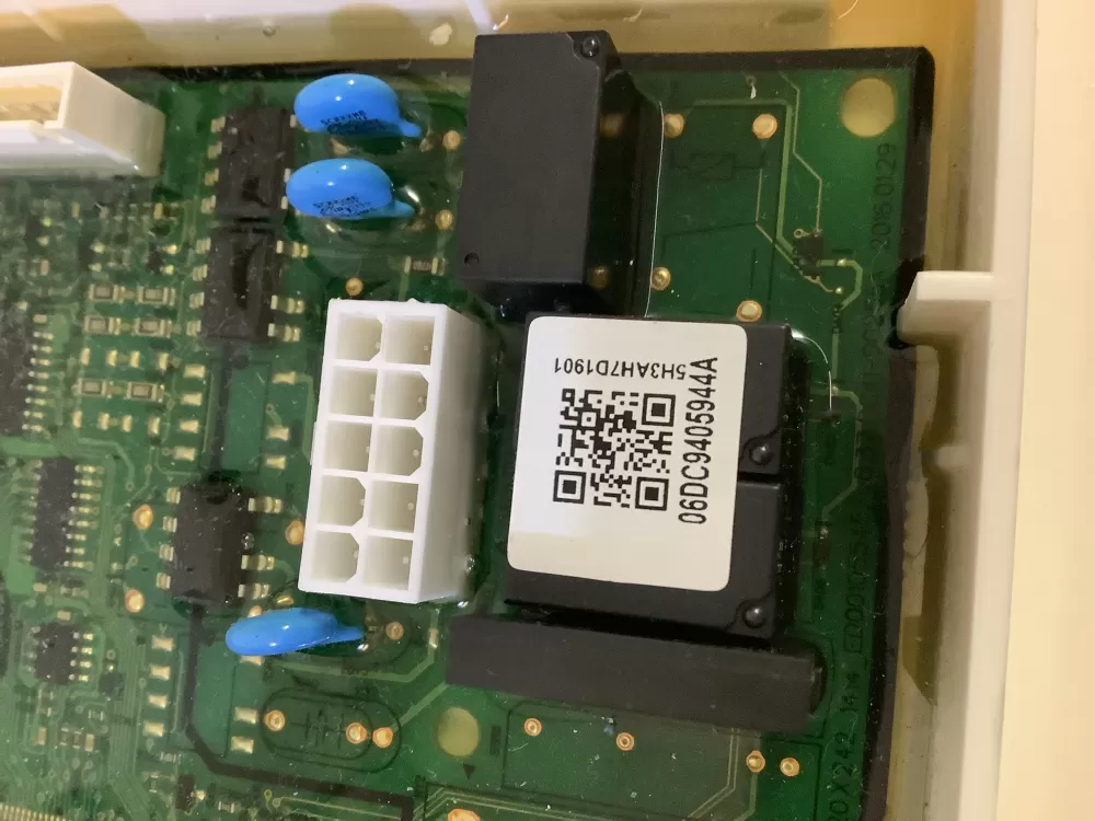 Samsung DC94 05944A Dryer Control Board AZ198066 | NR2767