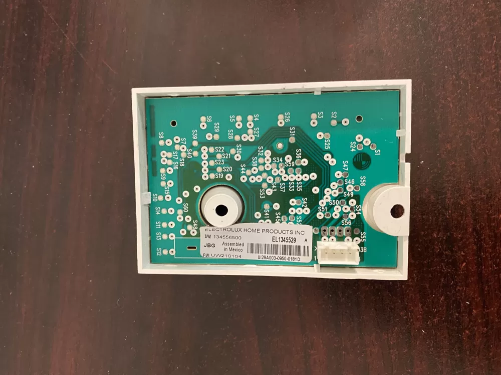 Electrolux EL1345529 A 1345529A Washer Control Board AZ34559 | BK1703