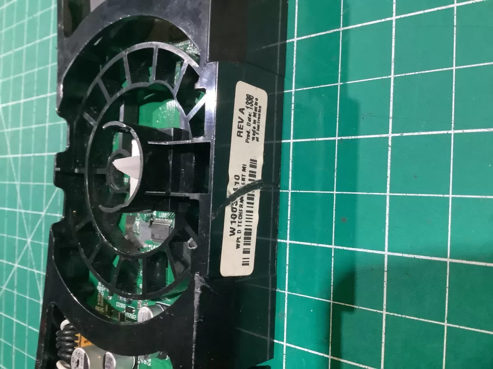Whirlpool W10172191 W10031410 Dryer Control Board AZ165257 | NR2547