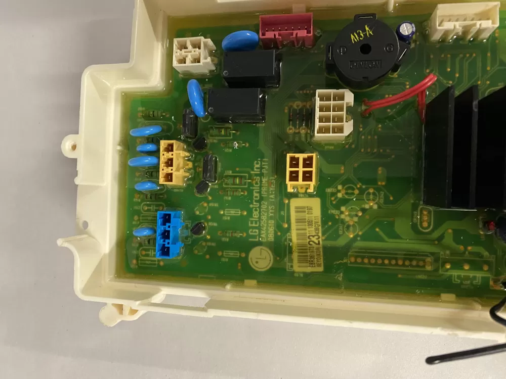 EBR36197323 OEM LG Washer Electronic Control Board - WM1355HW AZ229488 | BK690