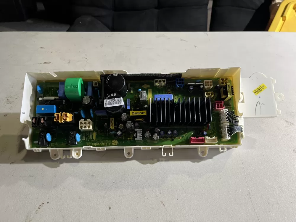 LG EBR67466109  AP5680316  EBR67466116  2668288  PS7792543 Washer Main Control Board