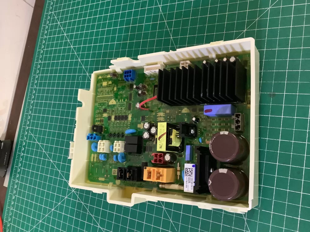 LG EBR79950228 Washer Control Board AZ184752 | NRV863