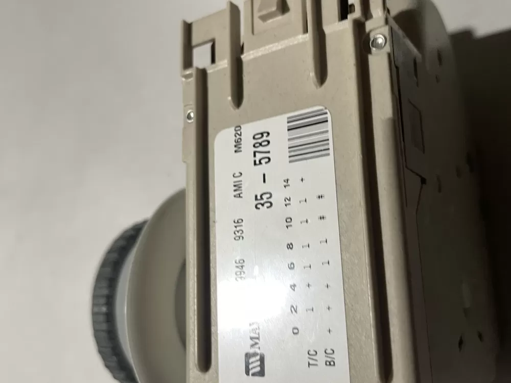 Maytag Whirlpool 35 5789 Washer Timer AZ230851 | Wm1589
