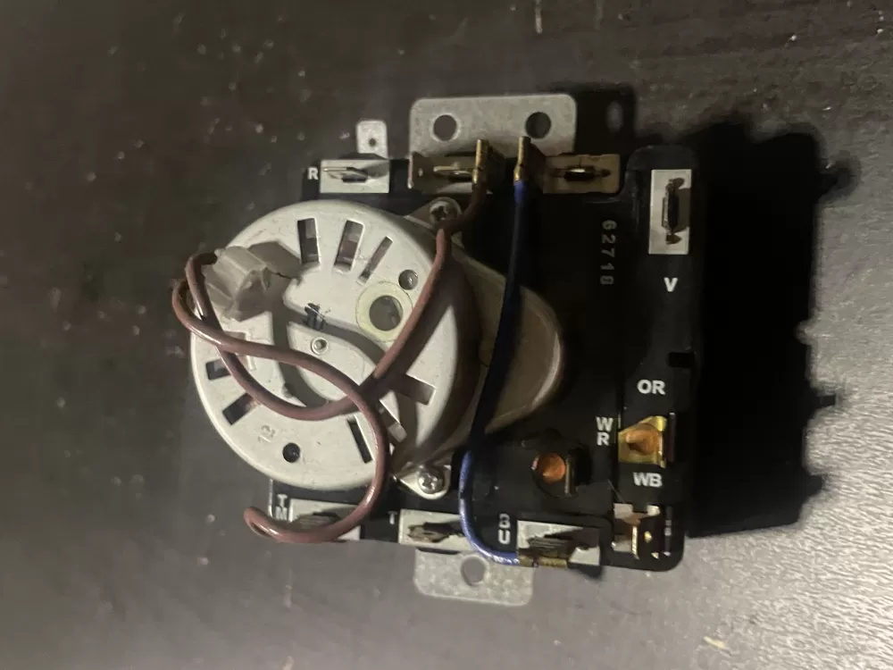 Whirlpool Maytag 8299779 Kenmore 8299779R Amana Dryer Timer AZ29040 | WM128