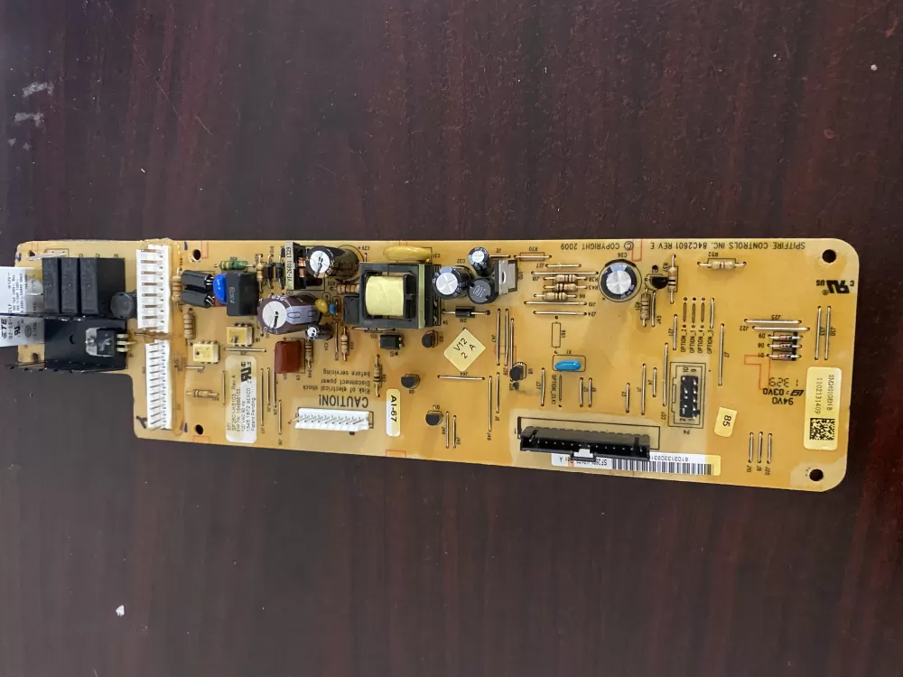 Frigidaire 5304514670  AP6327227  154886103  5304504782  154757002  154815601  5304500203  5304506317  154543602  154636102  154752901  154886102  4839340  807151001  A01555601  A03413702 PS12365809 Dishwasher Control Board