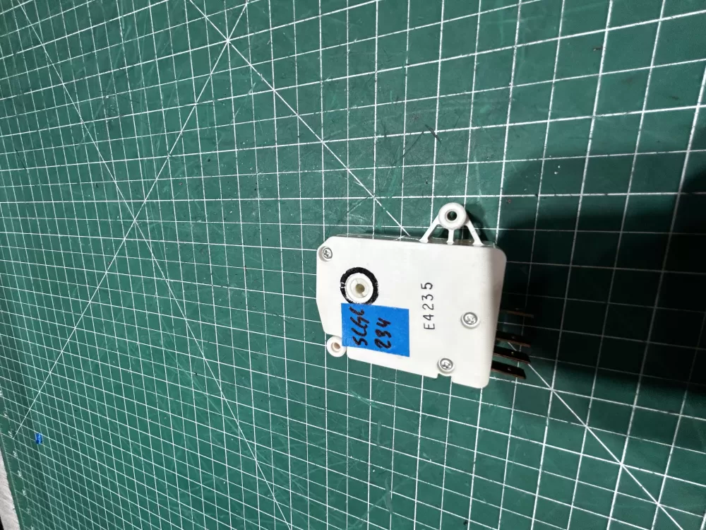 Wr09x10049 Freezer Refrigerator Defrost Timer Control AZ161301 | Sl234