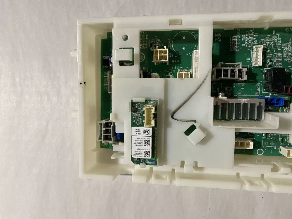 GE 290D1990G201 Wh22x30897 Washer Control Board AZ192886 | BKV878
