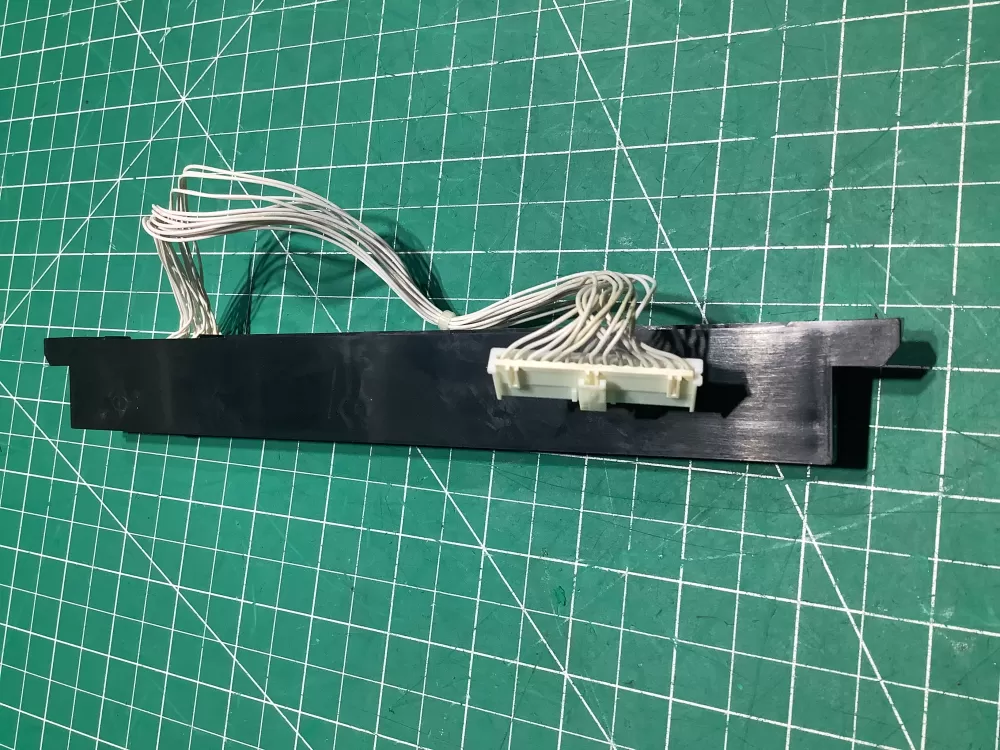 GE 265D1056G001 Dishwasher Control Board Interface User AZ144818 | AR2302