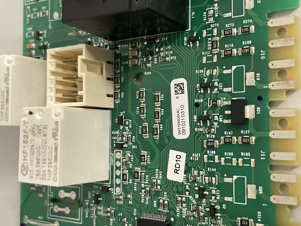FRIGIDAIRE 0910210310 MAIN BOARD AZ217810 | Wm1409