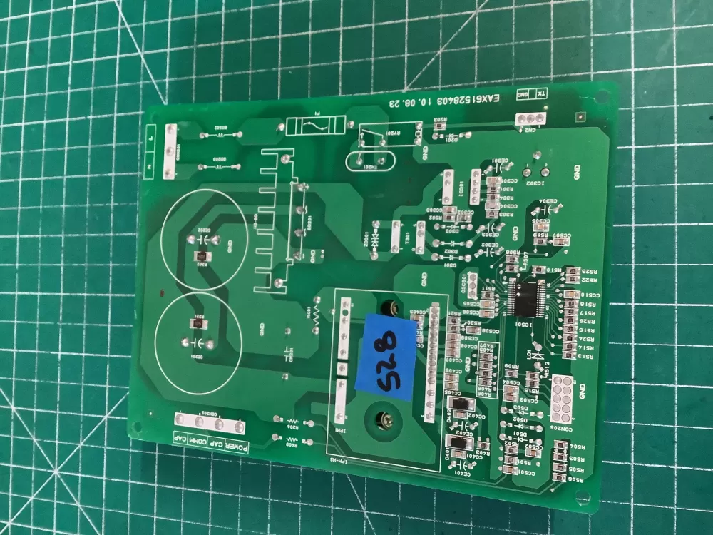 Kenmore LG EBR64173902 Refrigerator Electronic Control Board AZ227000 | NR528