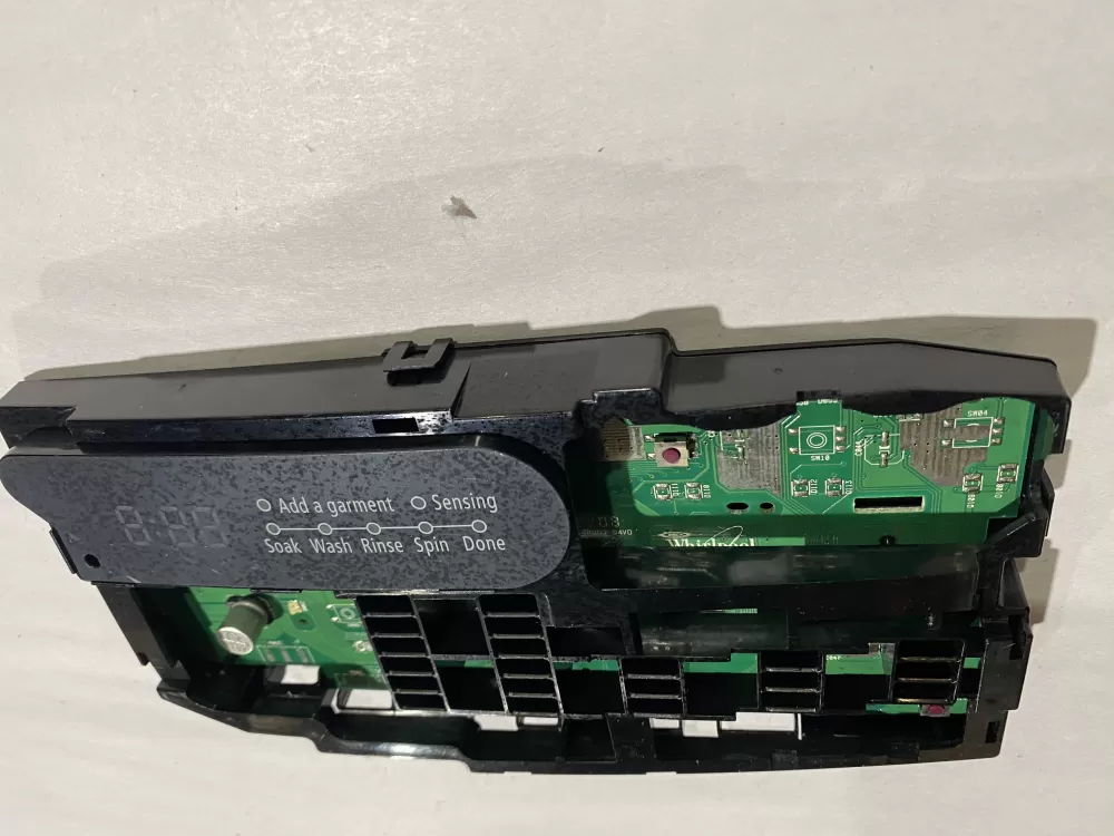 Whirlpool 461970230683 Washer Control Board UI Display AZ161049 | BK1074