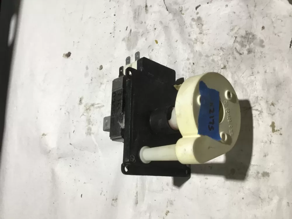 Asko 8063809 Dryer Fan Motor Assembly AZ100847 | Sl124