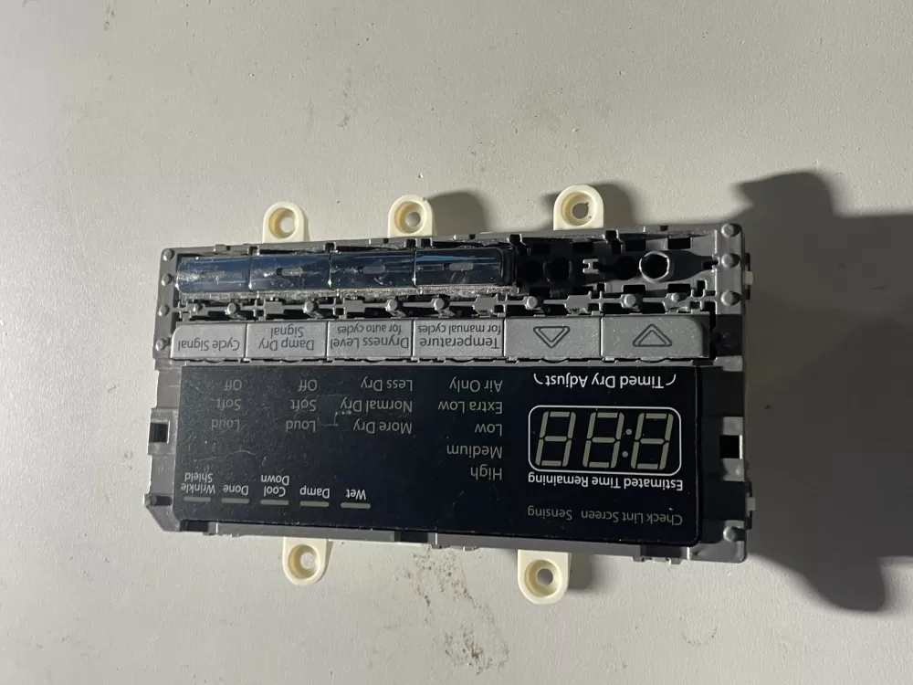 Whirlpool W10352341 Dryer Control Board