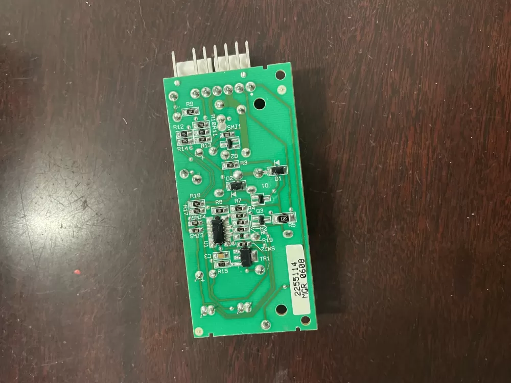 Whirlpool W10757851 4389102 Refrigerator Ice Control Board AZ48052 | KM696