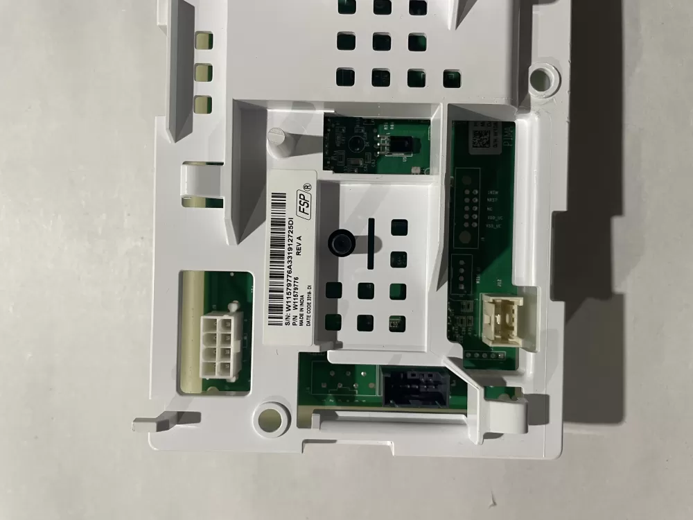 Whirlpool W11104057 W11176458 W11284809 Dryer Control AZ194193 | KM186