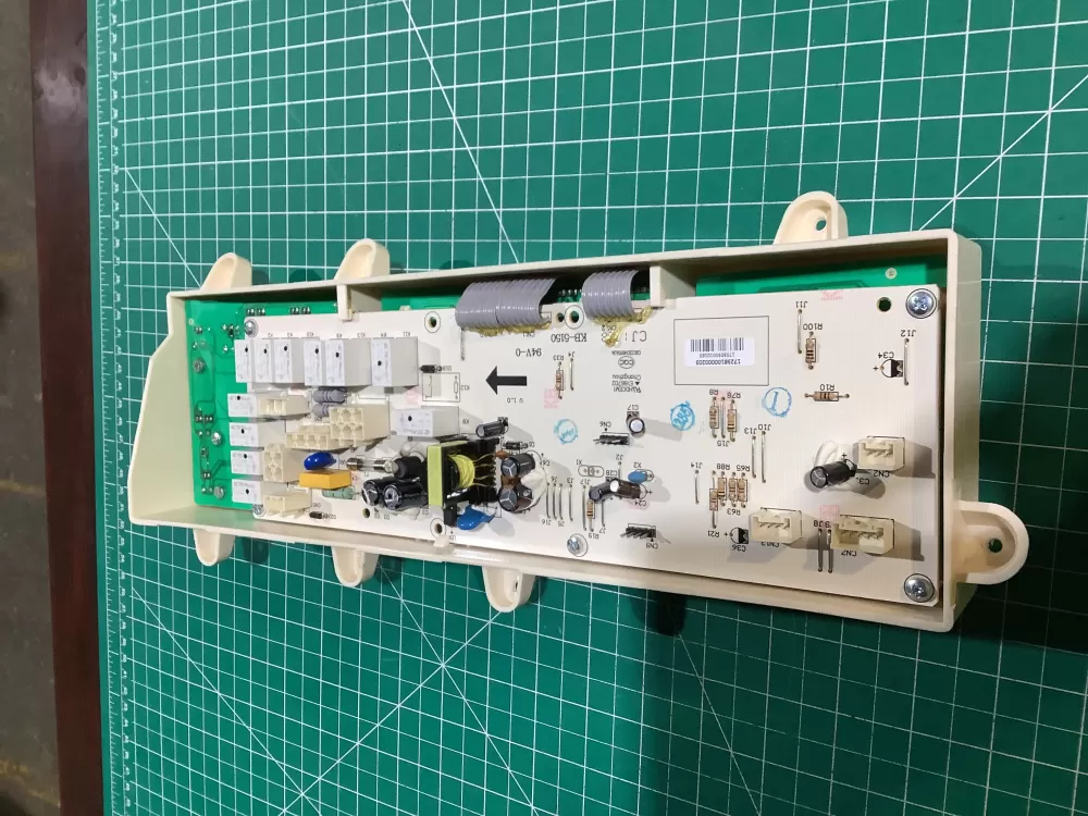 GE 301334870010 17238100000203 Washer Control Board AZ148691 | NRV766