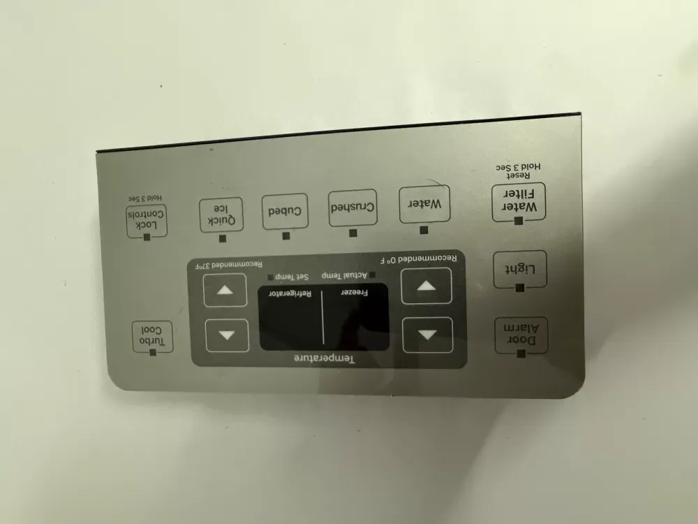 200D7355G076 GE Refrigerator Board - Control