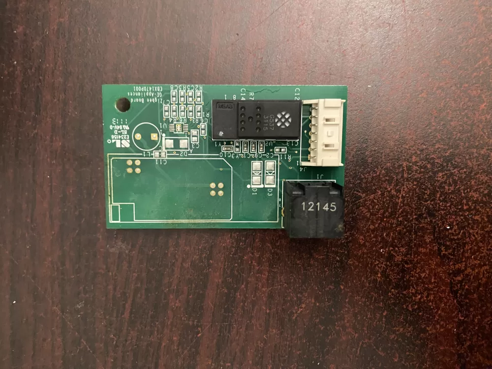 GE 197D8575G010 Refrigerator Control Board Humidity Sensor