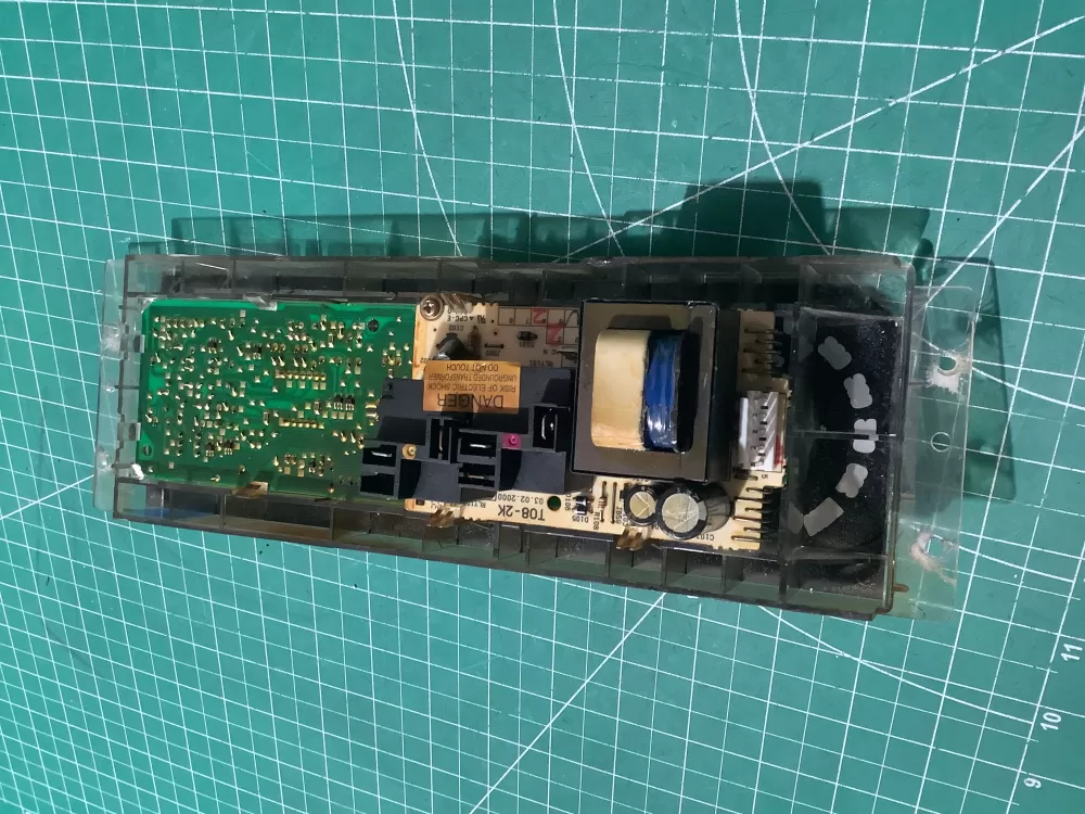 GE AP2632972 191D2818P002 WB27T10230 Range Control Board AZ188550 | AV803