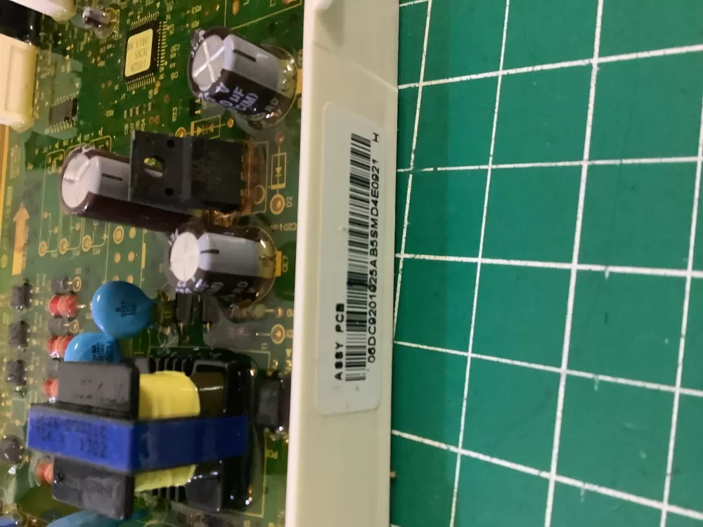 Samsung AP5623363 DC92-01025A PS4216009 DC9201025A Dryer Control Board