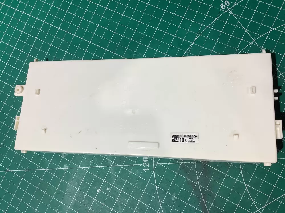 LG EBR86473415 Dishwasher Control Board
