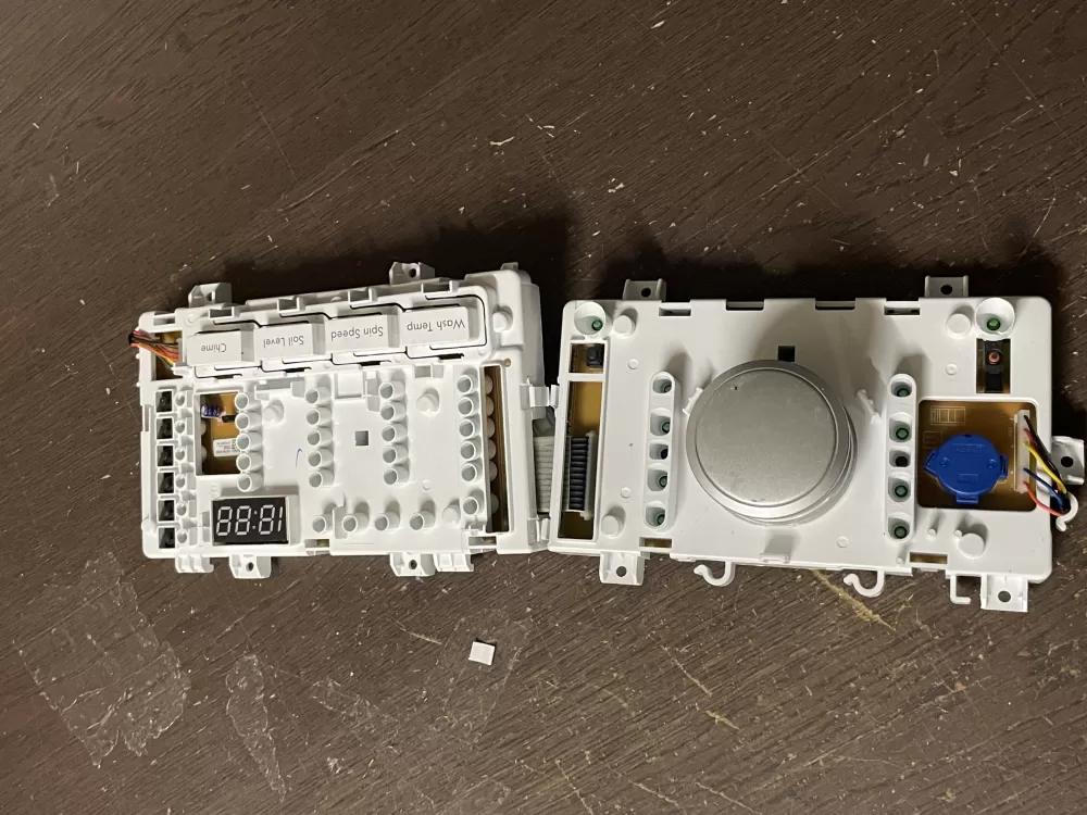LG EBR75092930 Washer UI Control Board