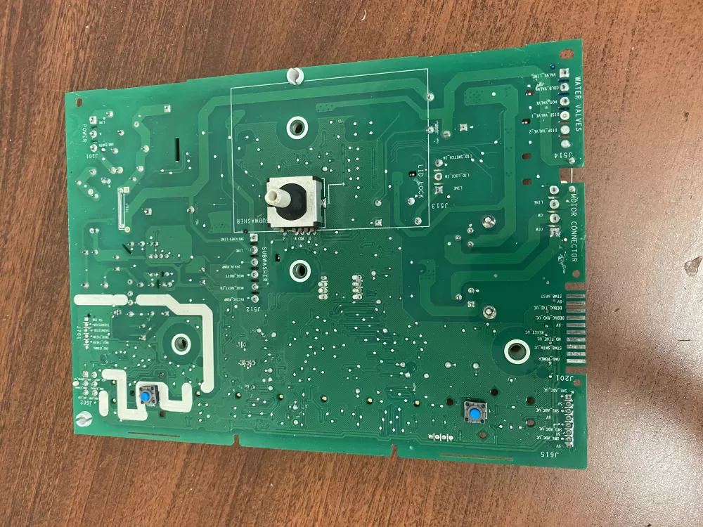 GE WH22X32357 290D2226G003 WH18X28174 Washer Control Board AZ39512 | BK566