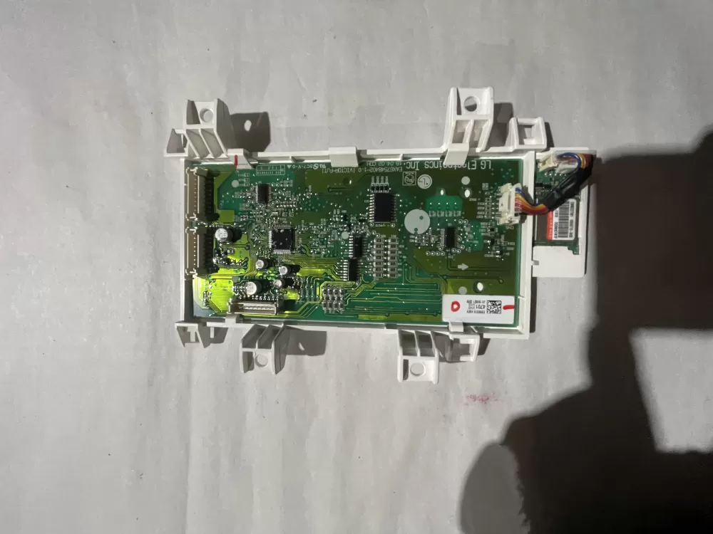 LG EBR85194701 Agl74115160 Washer Control Board AZ209200 | KM491