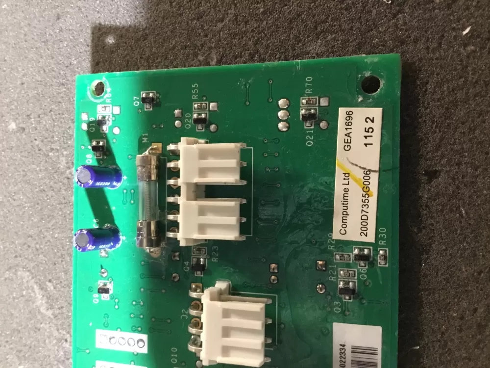 GE Hotpoint 200D7355G006 Refrigerator Control Board Dispenser  AZ101447 | NR597