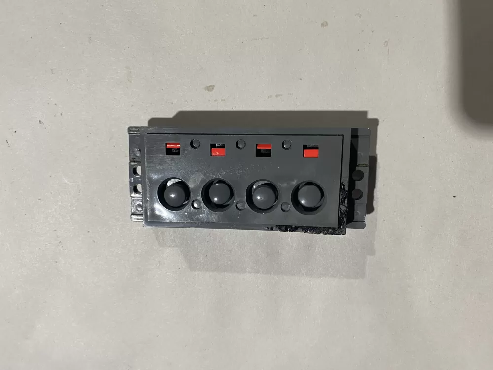 Frigidaire 754 92 044 Dishwasher Cycle Selector Button Control AZ127994 | BK2300