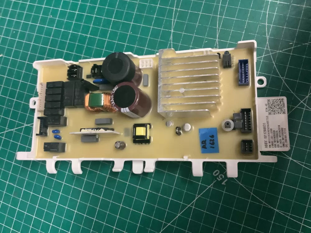 Whirlpool W11173230 W11209420 W11266631 Washer Control Board AZ209695 | AR1626