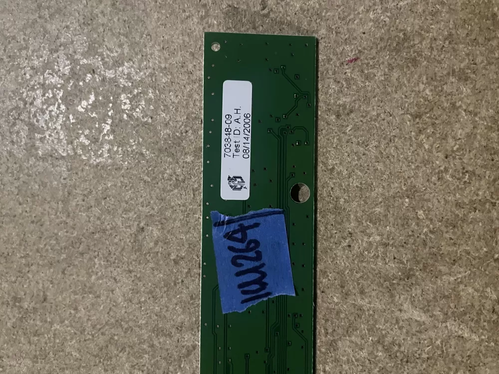 Frigidaire 241708309 Refrigerator Control Board AZ27885 | KM264