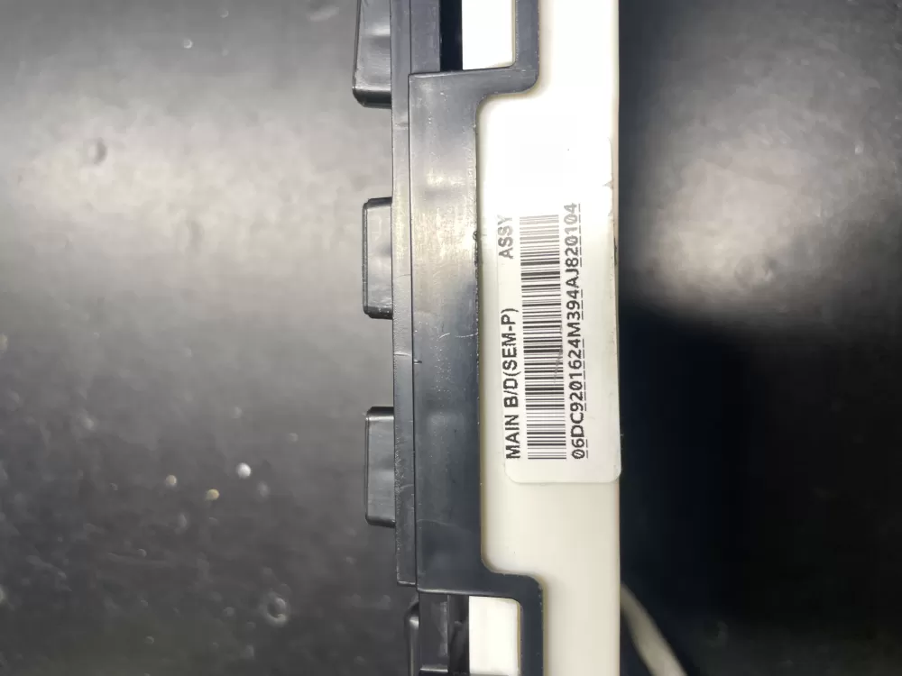 Samsung AP6243593 DC92 01624M PS12084838 Dryer Control AZ36082 | Wm375