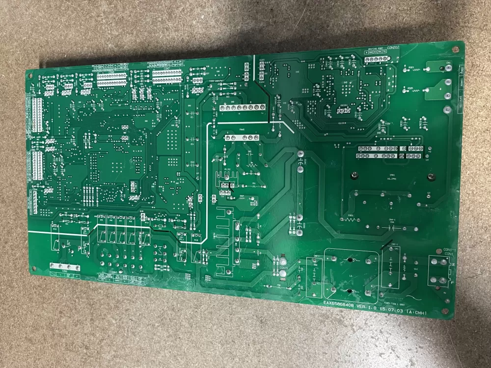 LG EBR80977508 Refrigerator Control Board AZ24309 | KMV60