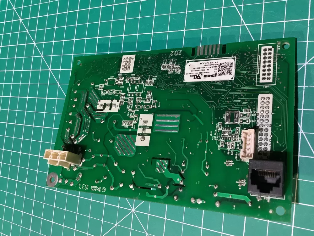 GE WD21X32165 WD21X25732 265D3241G202 Dishwasher Control Board AZ131834 | NR2297