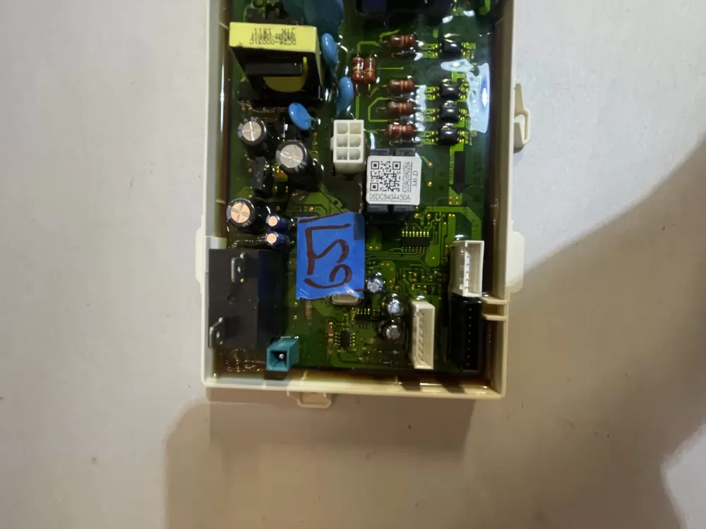 Samsung DC94 04450A Dryer Control Board AZ181500 | KM637