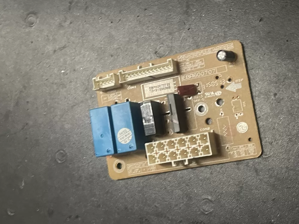 LG EBR60070733 Refrigerator Control Board