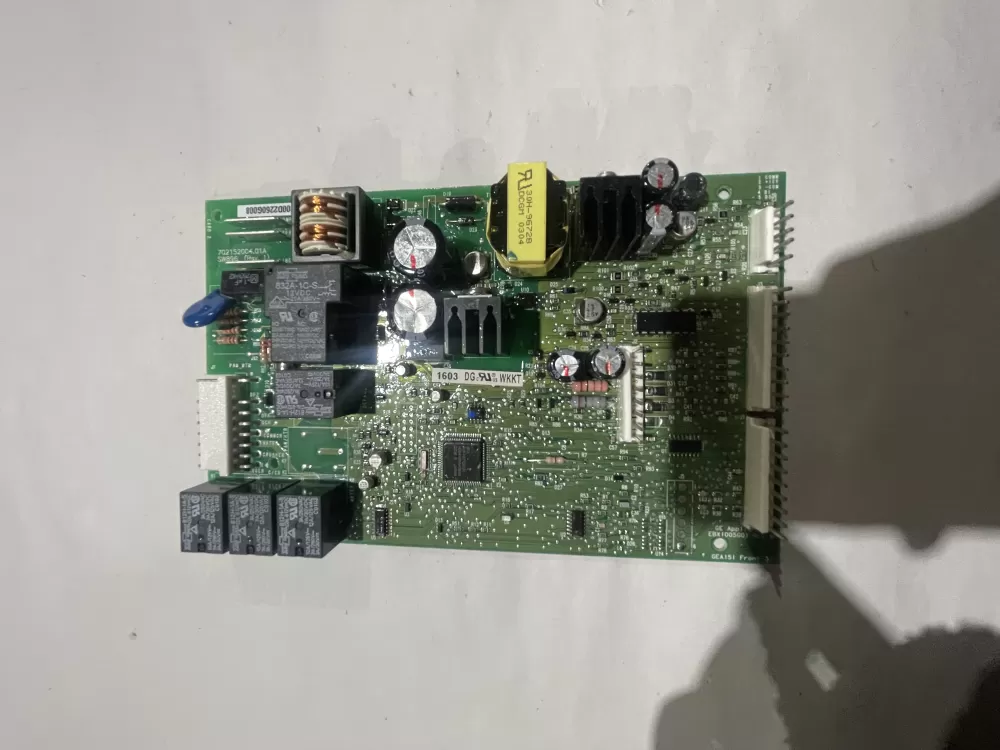 GE WR55X10942 Refrigerator Control Board Main For Green AZ190036 | KM2591