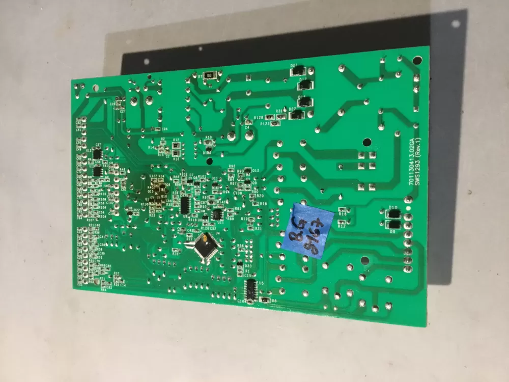 GE EBX1110P002 200D49742G001 Fridge Control Board AZ117184 | BG2167
