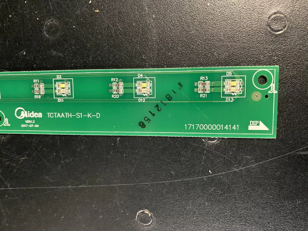 Thermador 17170000014141 Built-In Microwave Control Unit AZ3894 | BK827